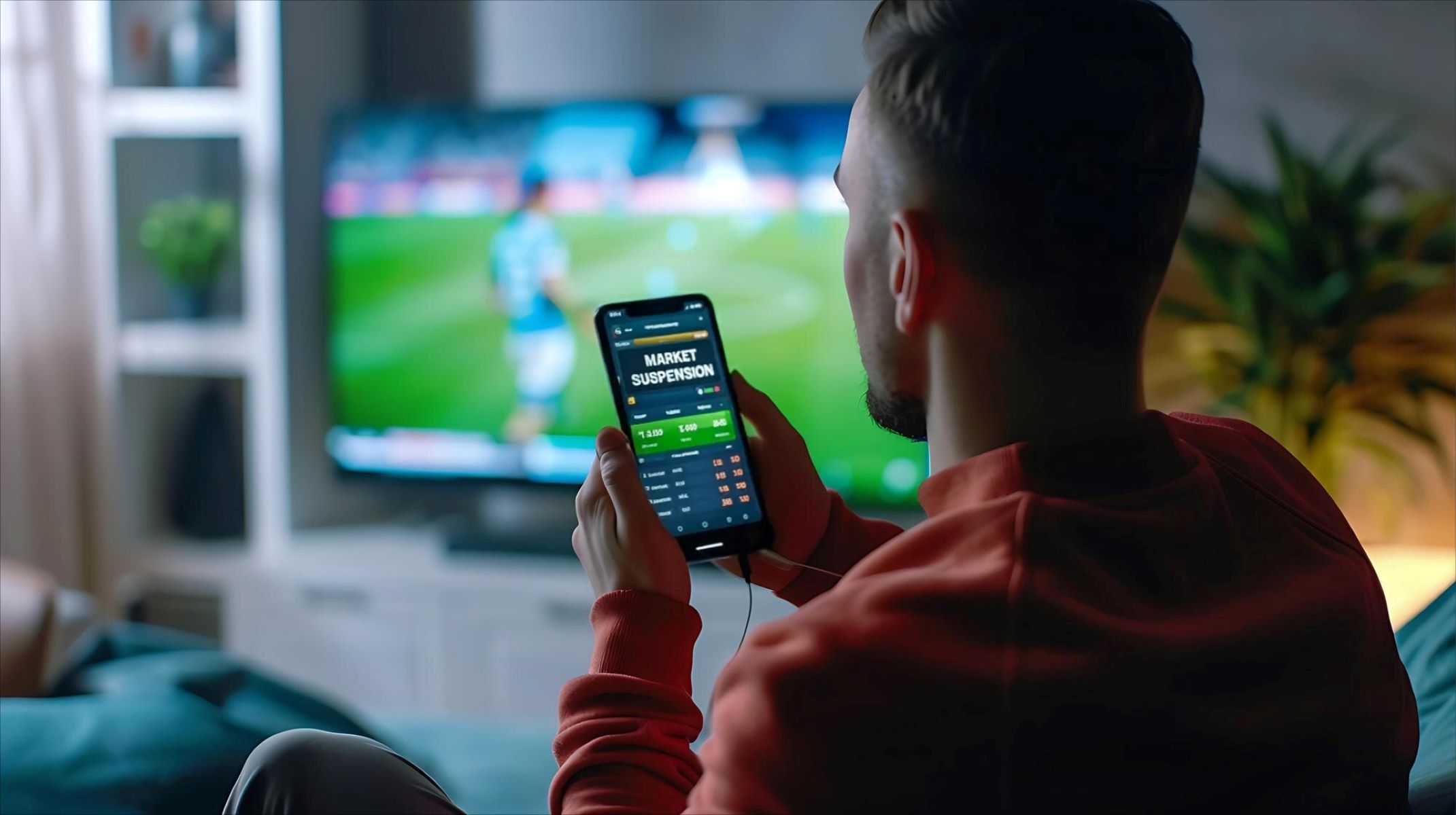 What Is a Market Suspension in Live Betting?